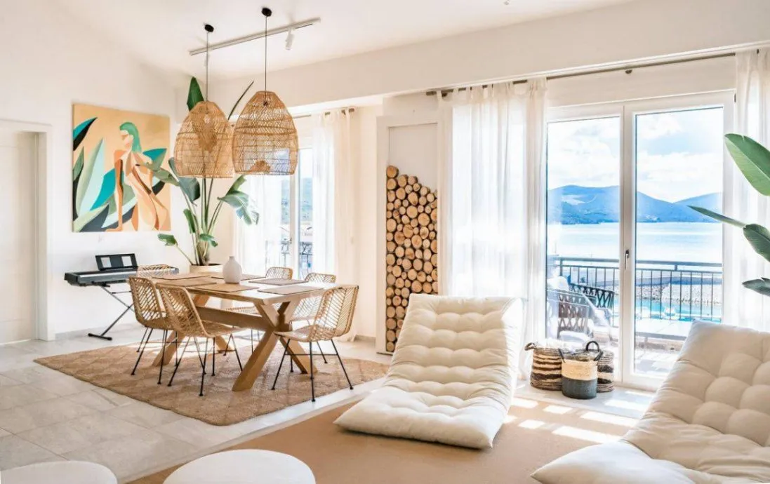 Sale, four bedroom apartment, 189m², Luštica, Herceg Novi