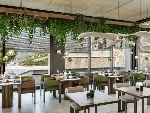 Prodaja, garsonjera, 63m², Reževići, Budva - image 28