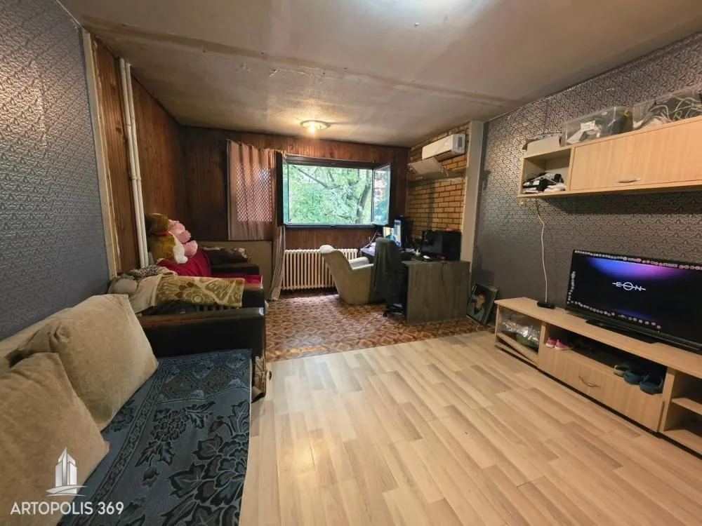 Prodaja, dvosoban stan, 50m², Mirijevo 1, Mirijevo Sve Podlokacije