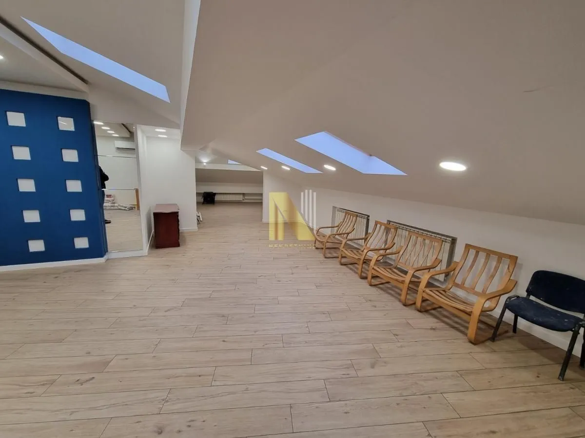 Rent, office space, 120m², Centar, Novi Sad