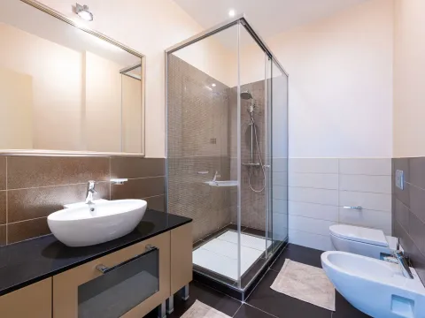 Rent, two bedroom apartment, 94m², Kod Capital Plaze, Podgorica - image 14