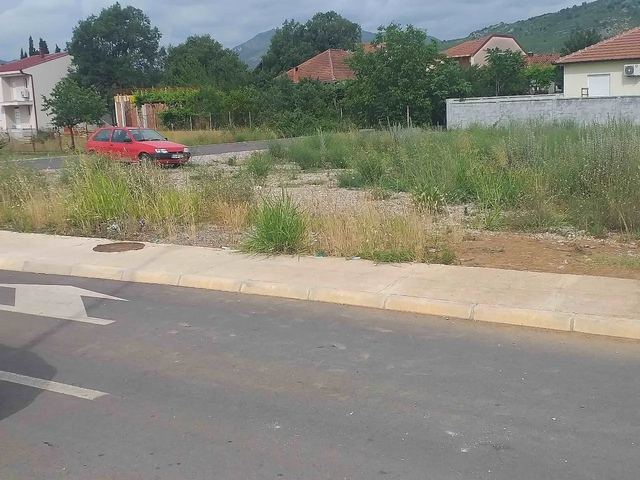 Prodaja, plac, 3963m², Gornja Gorica, Podgorica