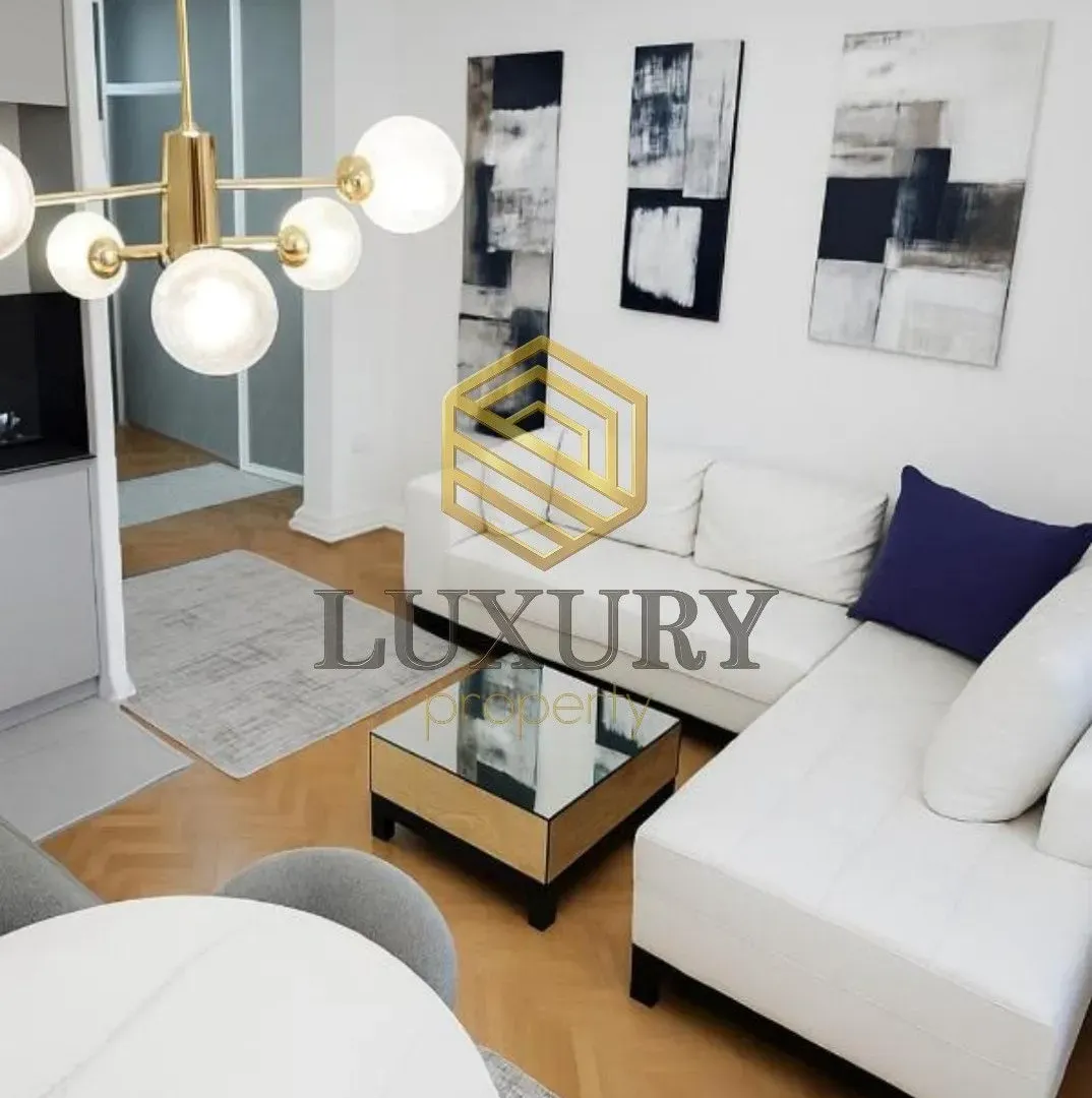 Rent, two bedroom apartment, 70m², Preko Morače, Podgorica
