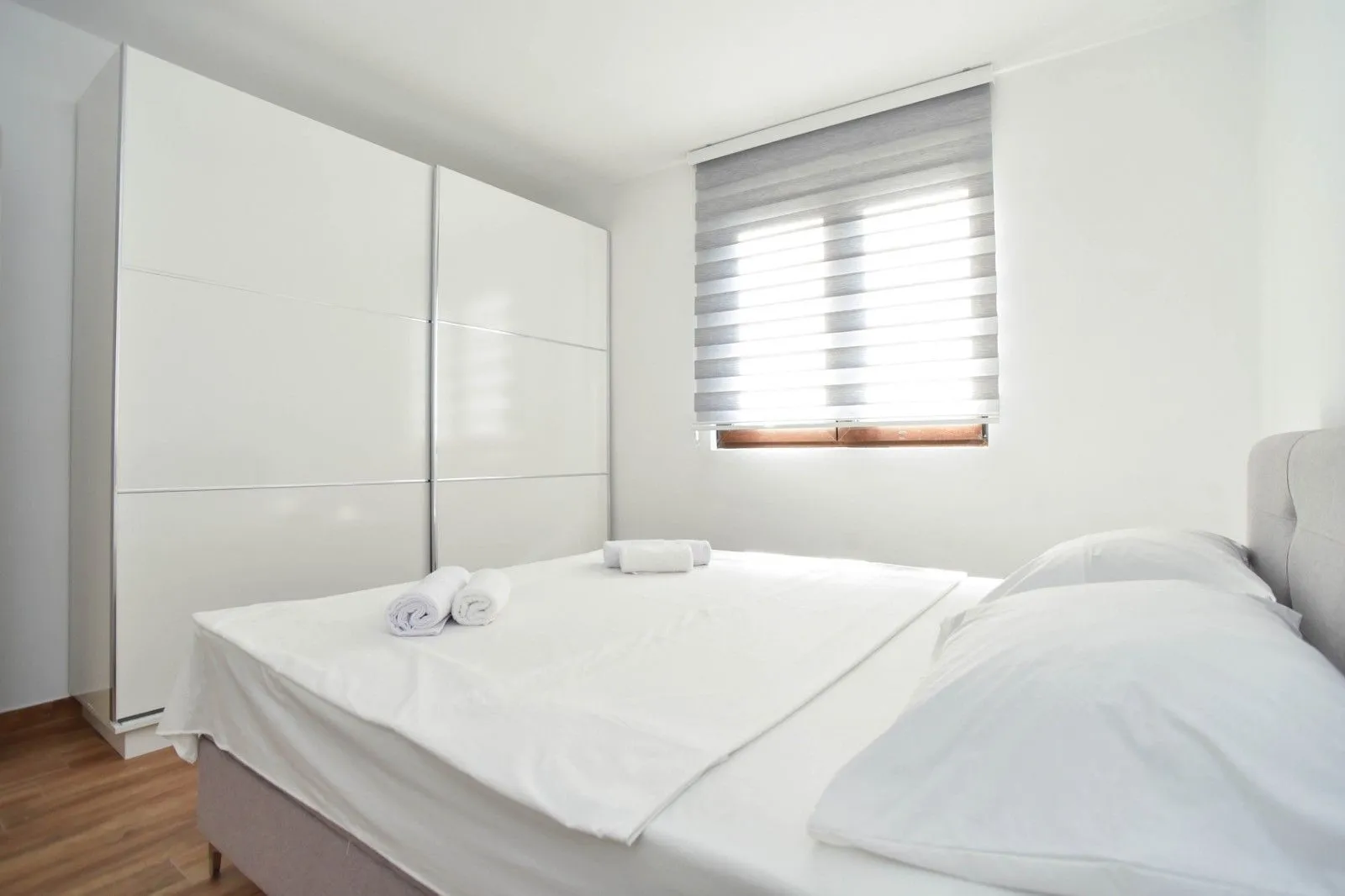 Sale, one bedroom apartment, 53m², Bečići, Budva