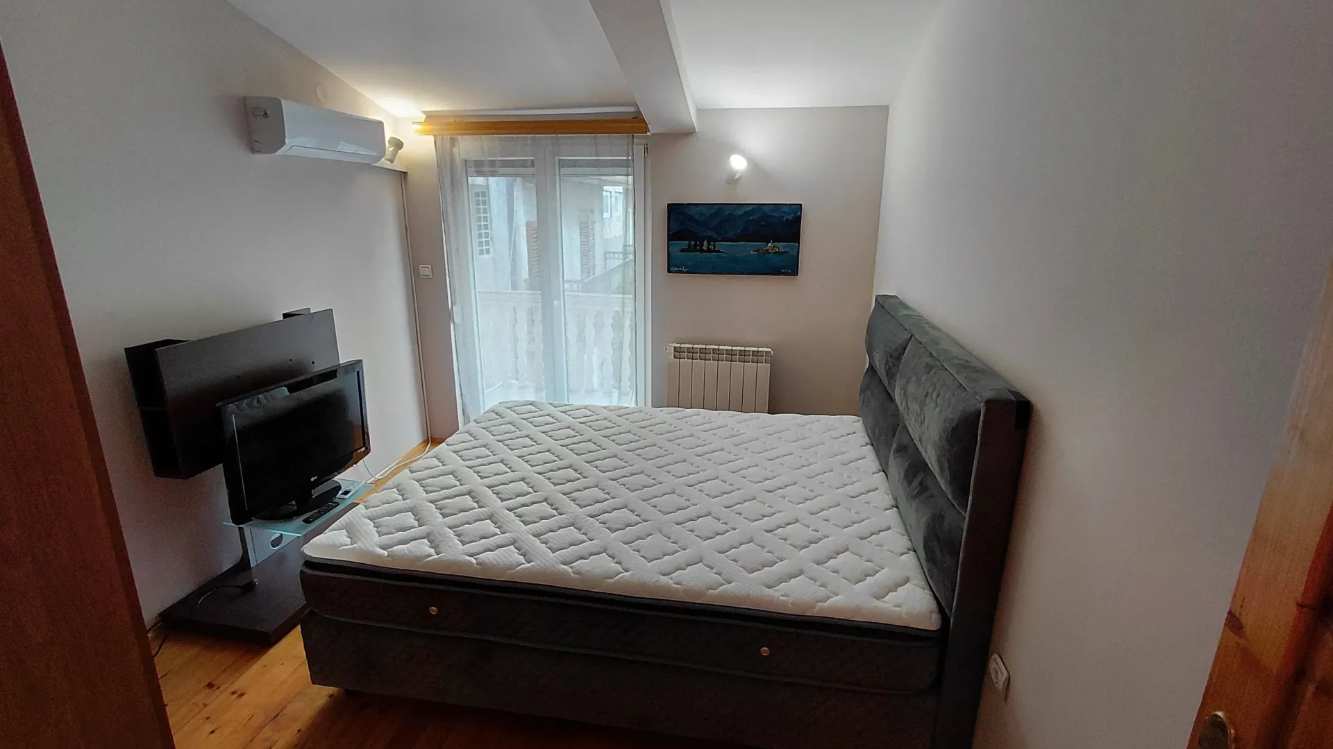 Rent, three bedroom apartment, 130m², Zabjelo, Podgorica