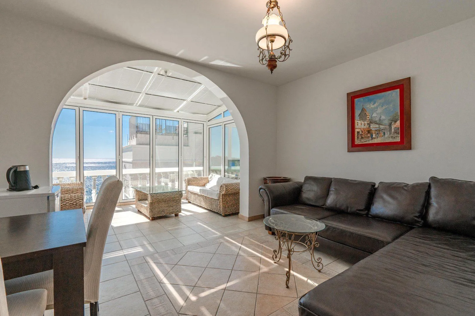 Sale, one bedroom apartment, 53m², Pržno, Budva