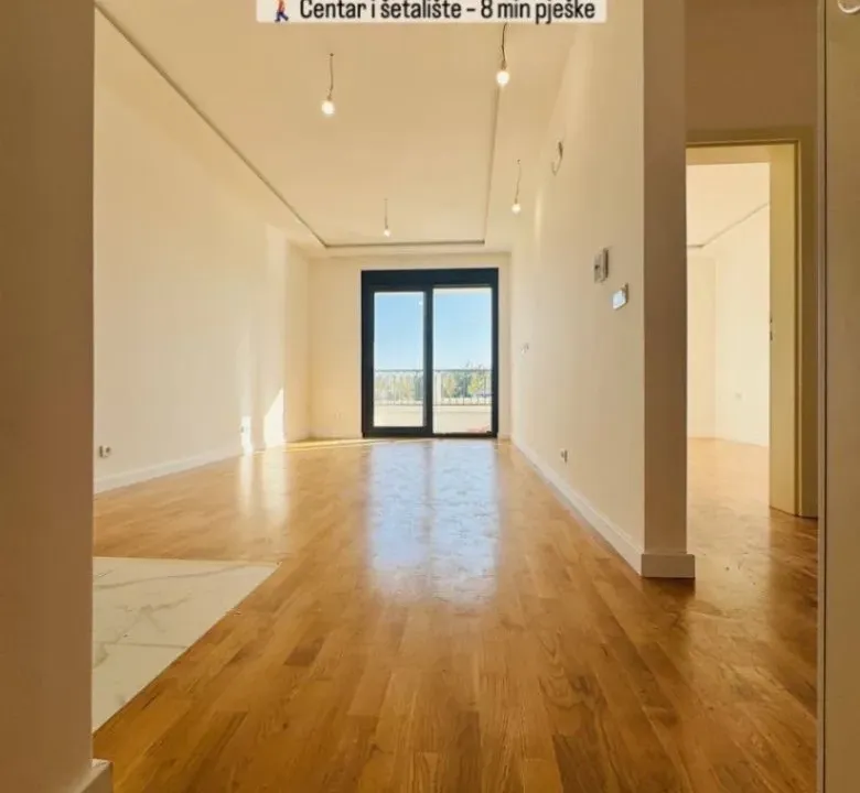 Prodaja, jednosoban stan, 51m², Bar, Crna Gora