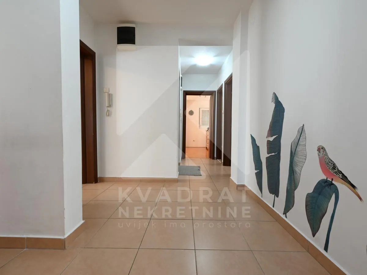 Rent, two bedroom apartment, 98m², Ljubović, Podgorica