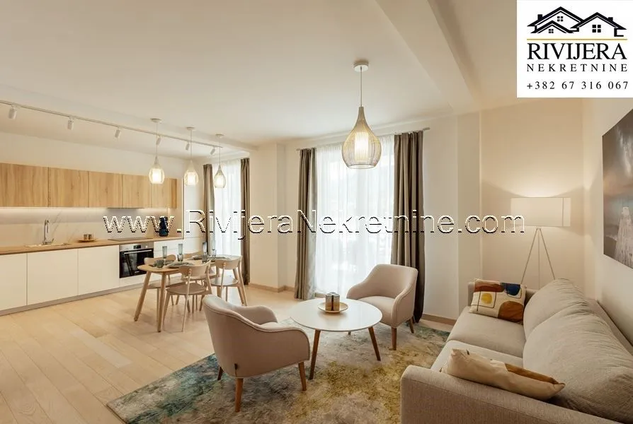 Prodaja, jednosoban stan, 92m², Igalo, Herceg Novi