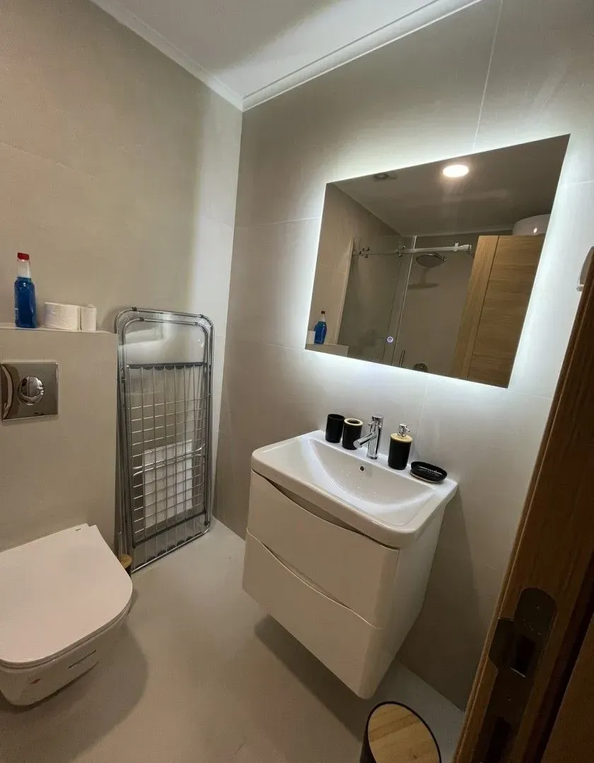 Rent, one bedroom apartment, 45m², City Kvart, Podgorica