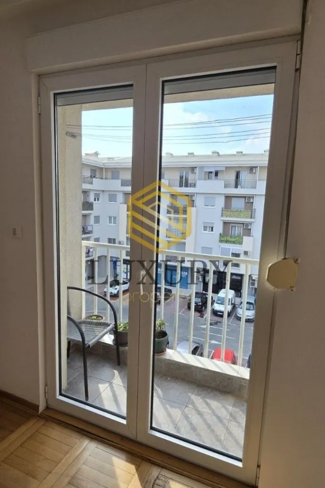 Prodaja, dvosoban stan, 56m², Stari Aerodrom, Podgorica