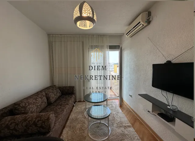 Rent, studio apartment, 20m², Gintaš, Podgorica