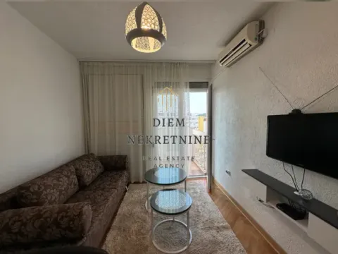 Izdavanje, garsonjera, 20m², Gintaš, Podgorica - image 10