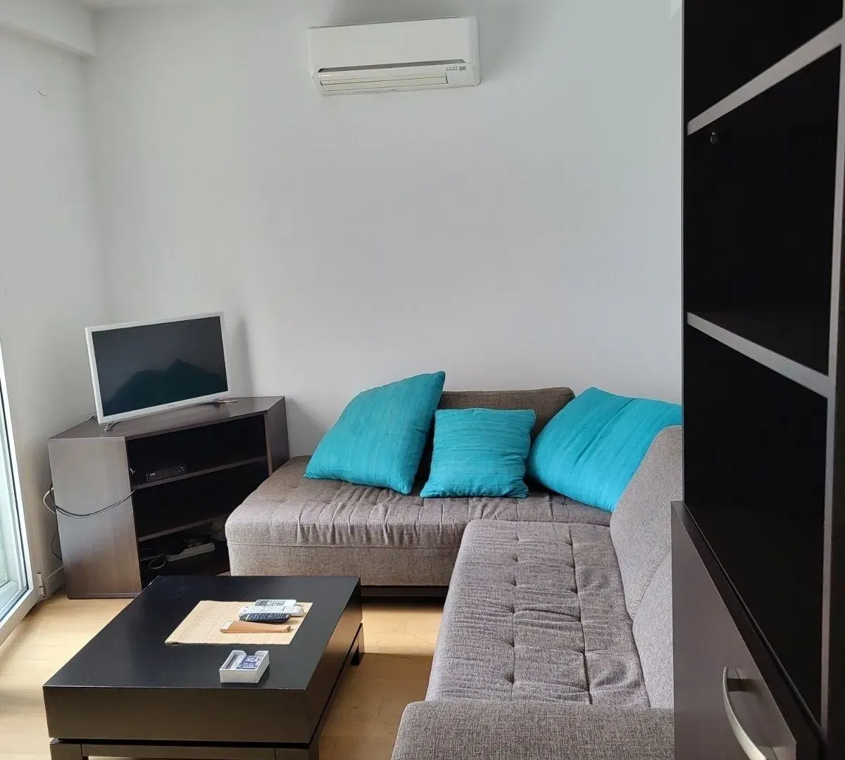 Sale, one bedroom apartment, 32m², Budva, Crna Gora