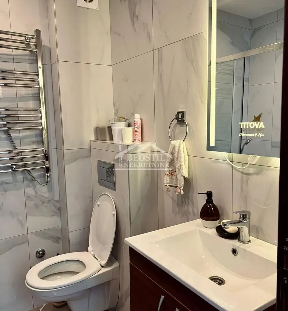 Prodaja, jednosoban stan, 31m², Centar, Zlatibor