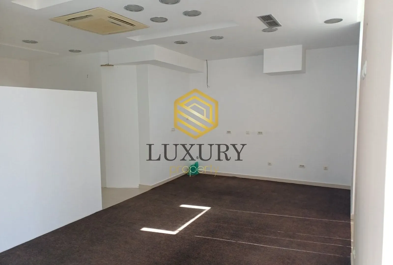Rent, office space, 52m², Zabjelo, Podgorica
