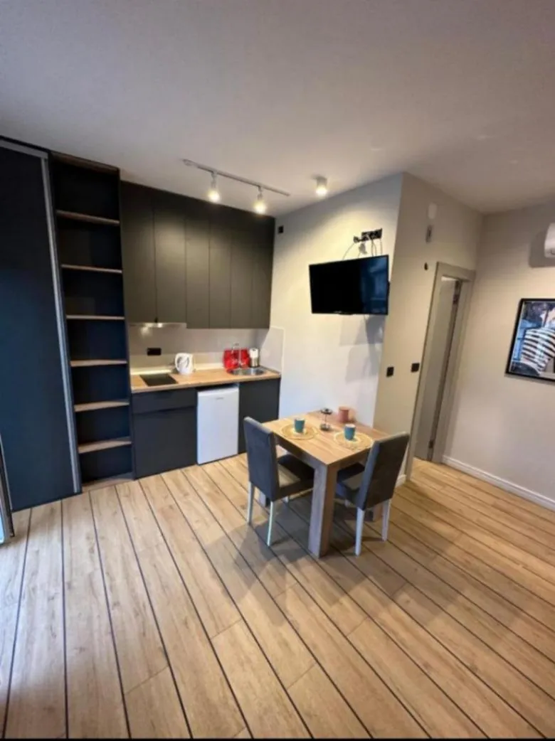Sale, studio apartment, 33m², Budva, Crna Gora
