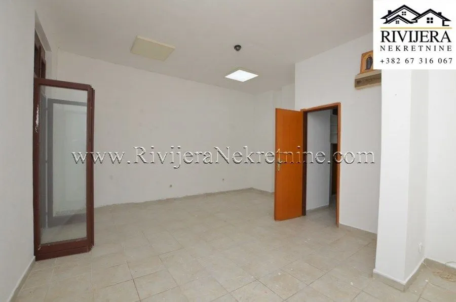 Sale, office space, 40m², Baošići, Herceg Novi