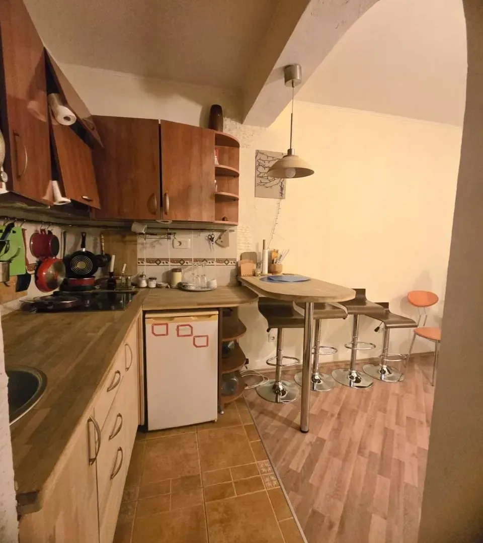 Prodaja, garsonjera, 29m², Centar, Budva