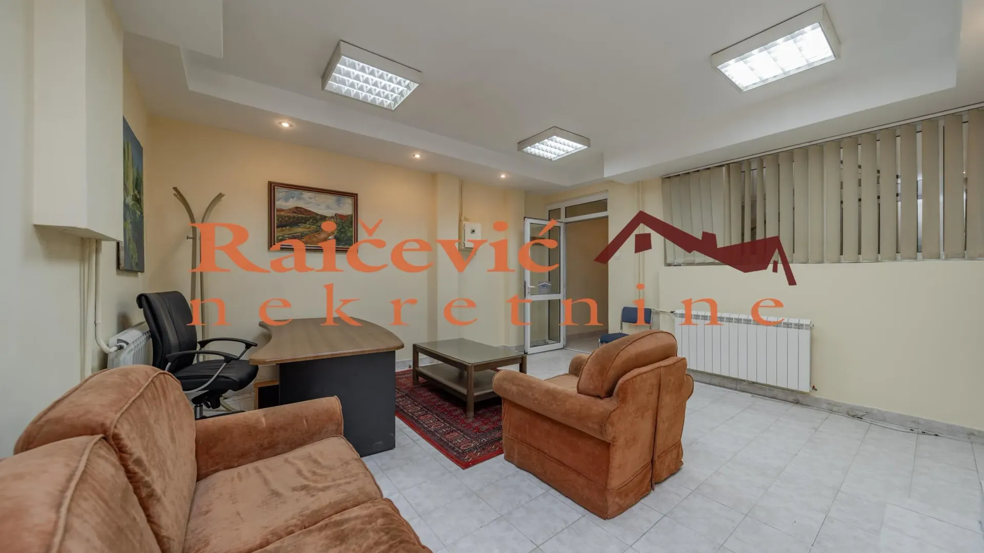 Rent, office space, 84m², Stari Grad, Beograd