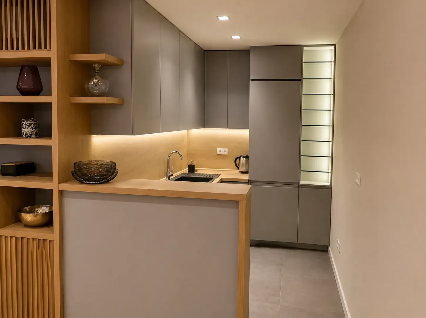 Izdavanje, dvosoban stan, 120m², Centar, Podgorica
