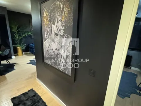 Izdavanje, trosoban stan, 80m², Savski Venac, Beograd - image 17