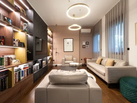 Prodaja, dvosoban stan, 80m², Gornja Gorica, Podgorica - image 6