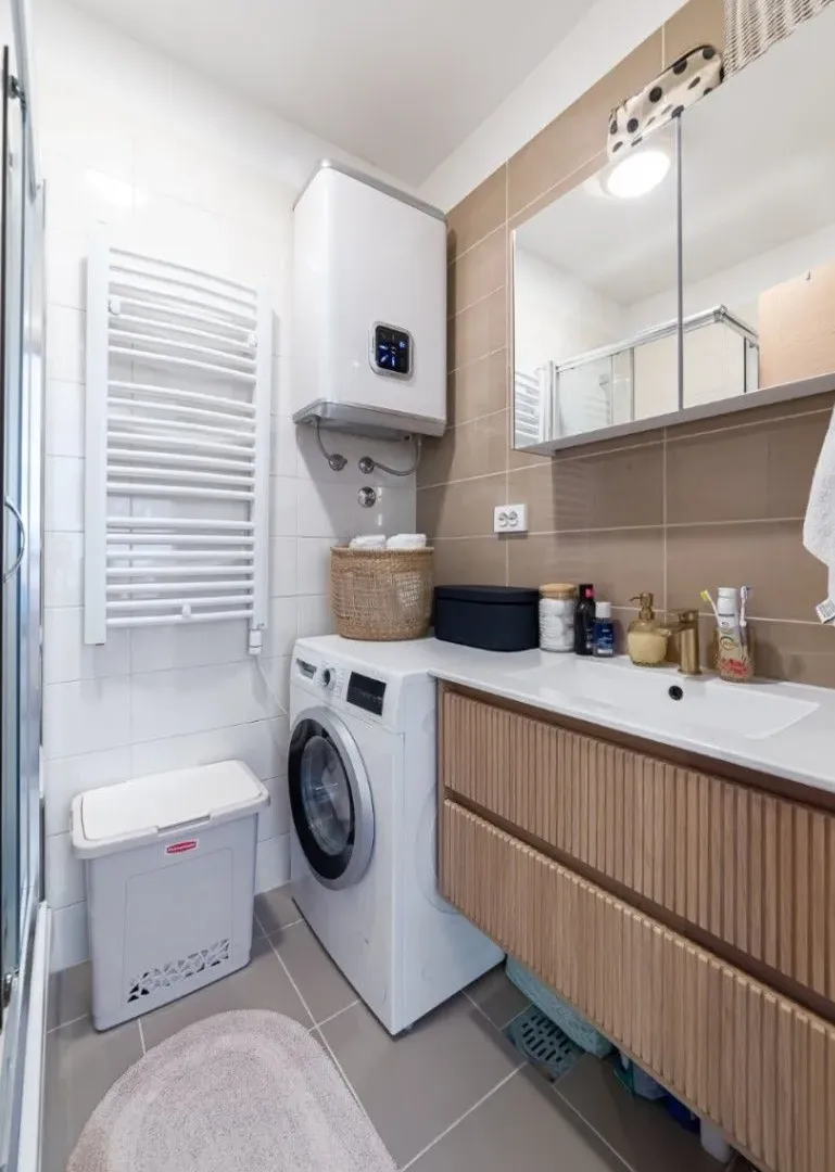 Prodaja, jednosoban stan, 48m², Rozino, Budva