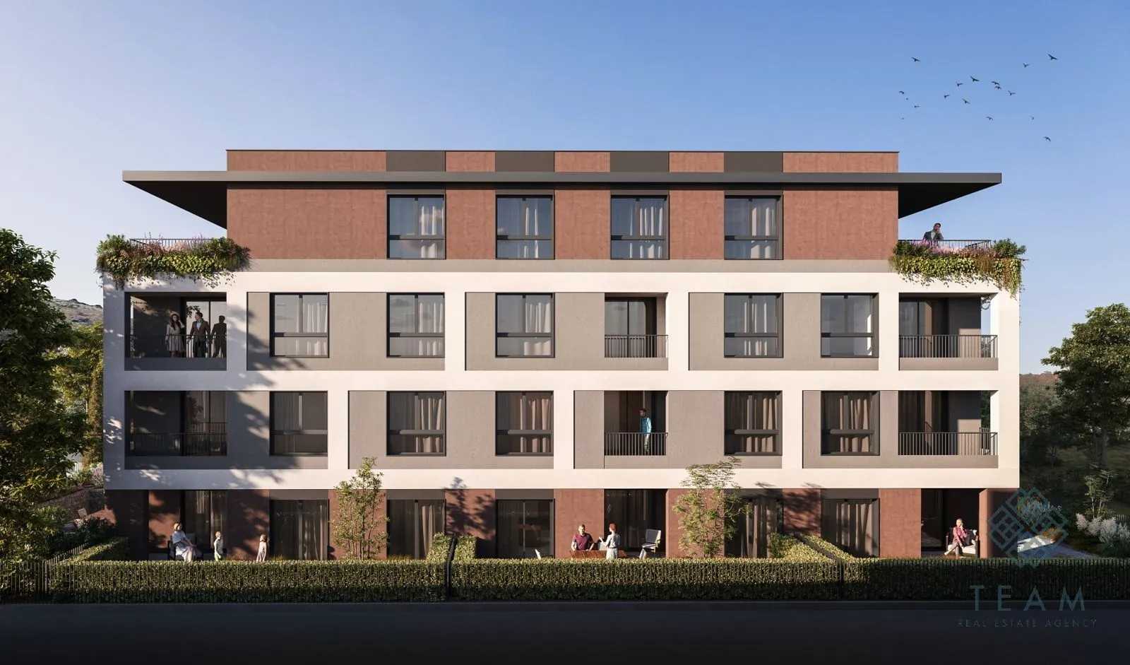 Prodaja, dvosoban stan, 63m², Tološi, Podgorica
