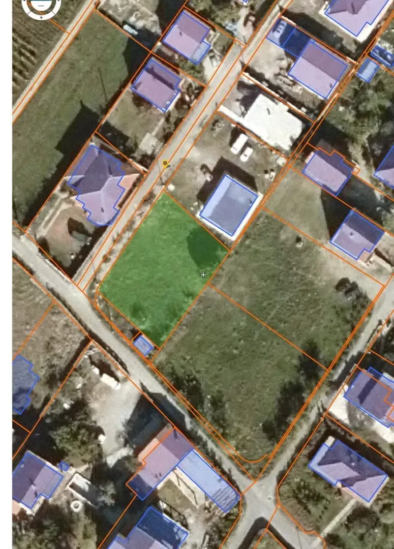 Sale, land lot, 1000m², Gornja Gorica, Podgorica