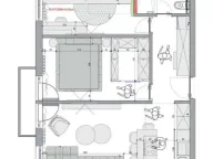 Prodaja, trosoban stan, 62m², Palilula Sve Podlokacije, Beograd - image 16