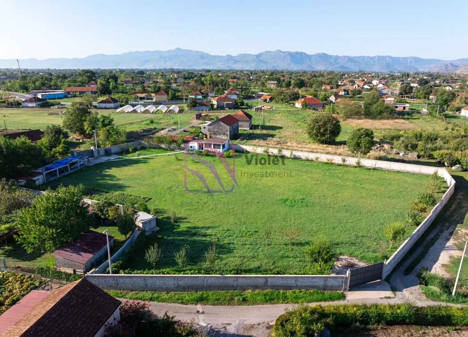 Prodaja, plac, 4200m², Zeta, Podgorica