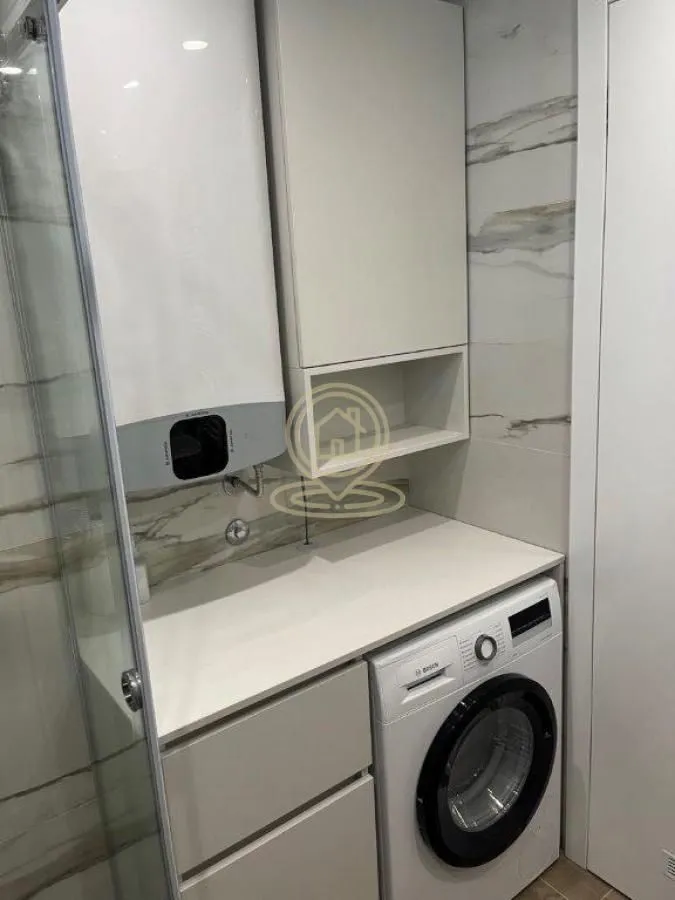 Rent, two bedroom apartment, 52m², Palilula Sve Podlokacije, Beograd