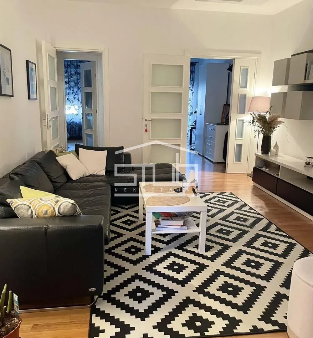 Rent, three bedroom apartment, 75m², Slavija, Vračar Sve Podlokacije