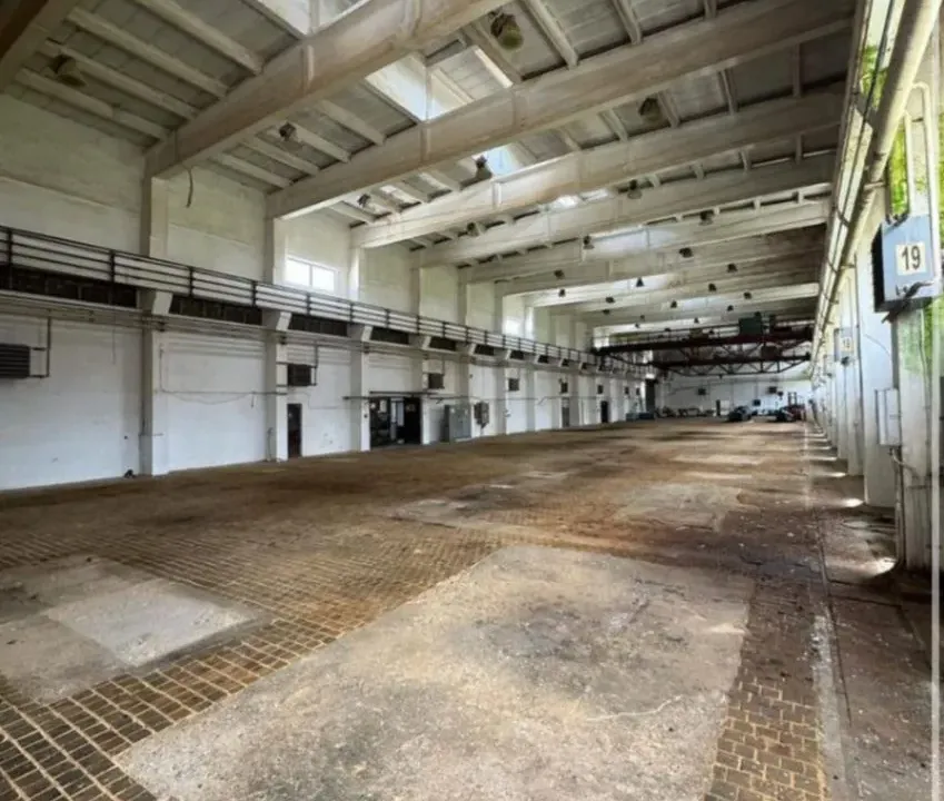 Rent, office space, 3000m², Nikšić, Crna Gora