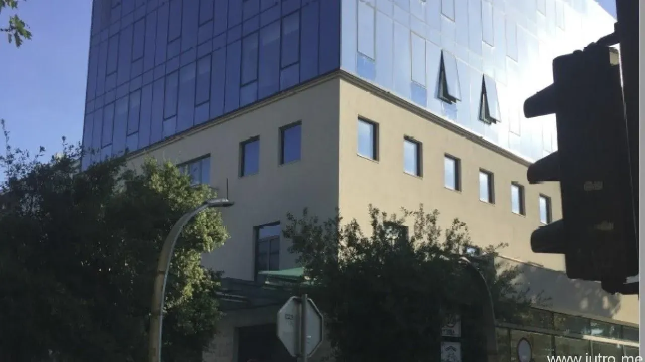 Rent, office space, 400m², Podgorica, Crna Gora