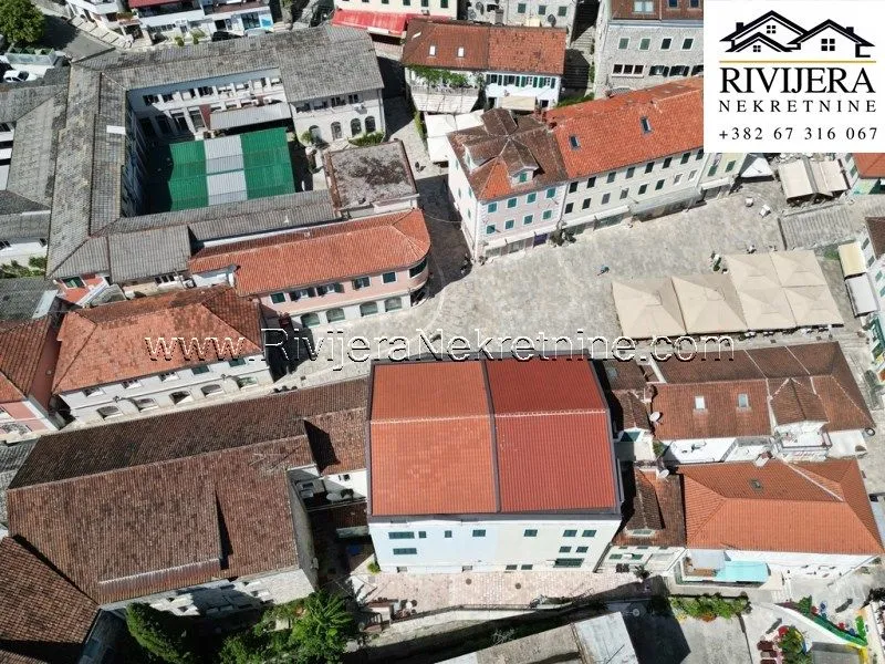 Sale, office space, 201m², Centar, Herceg Novi