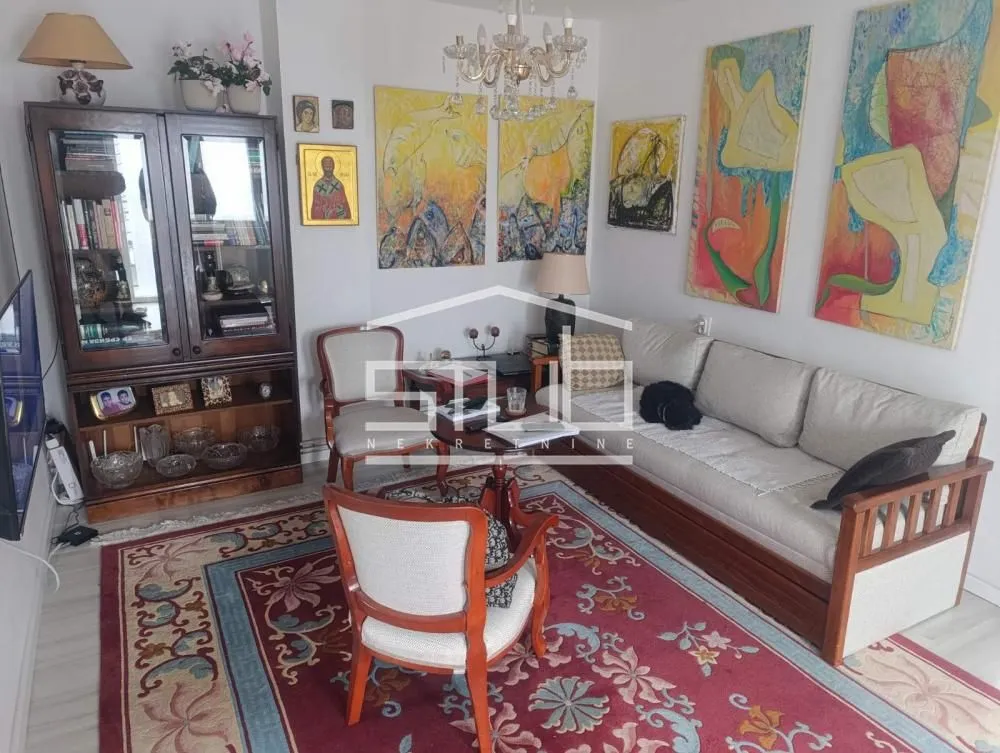 Prodaja, dvosoban stan, 63m², Rakovica, Beograd