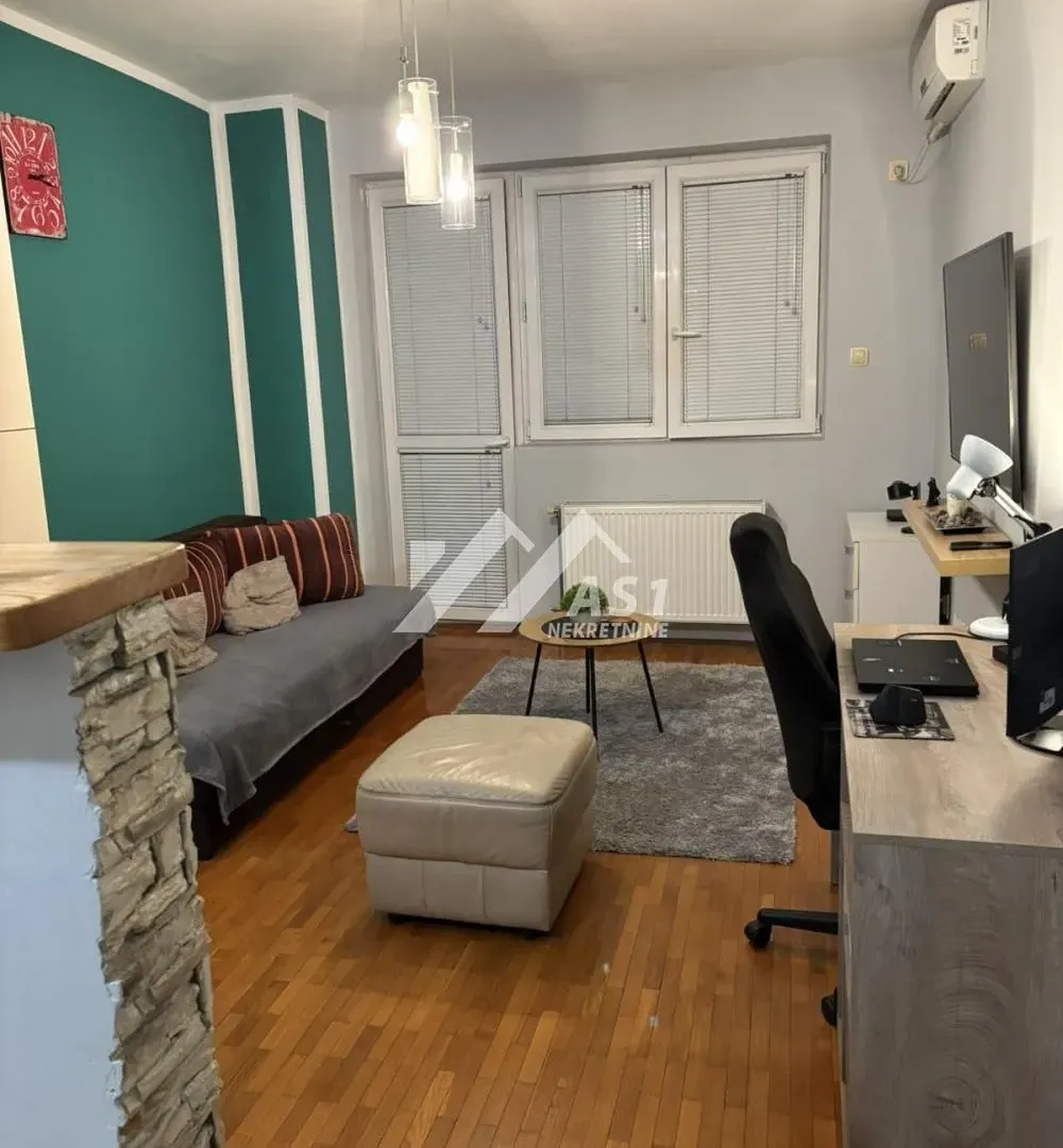 Rent, apartment, 32m², Rotkvarija, Novi Sad Sve Podlokacije
