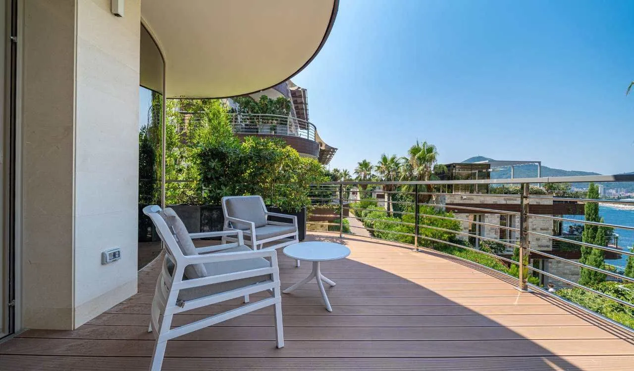 Sale, two bedroom apartment, 146m², Zavala, Budva