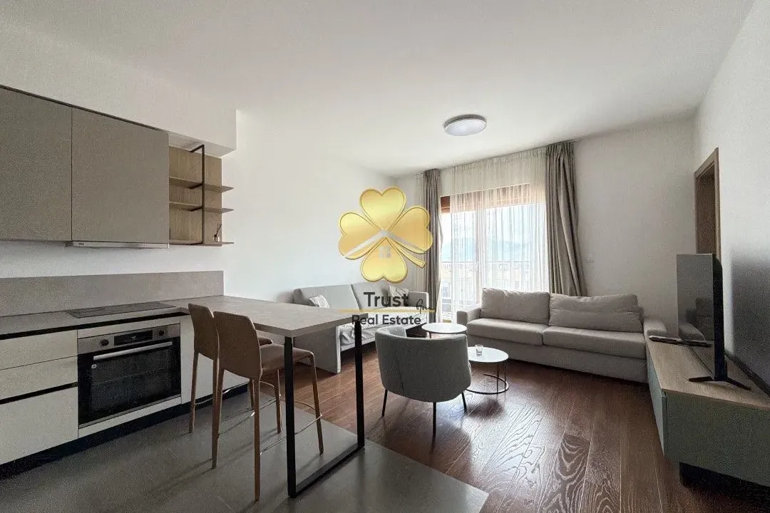 Izdavanje, dvosoban stan, 80m², Master Kvart, Podgorica