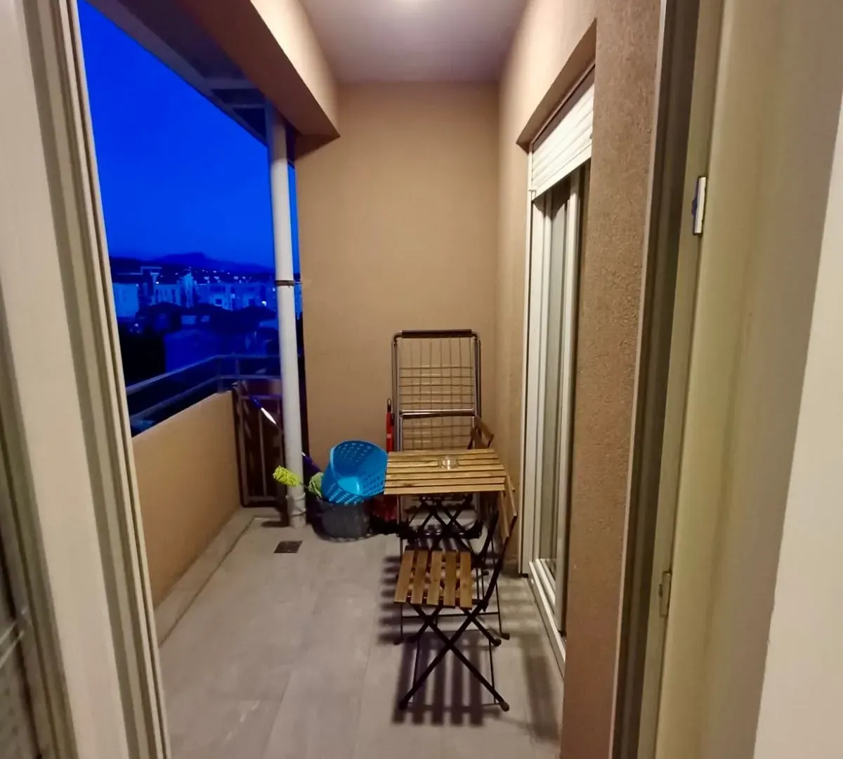Rent, one bedroom apartment, 49m², Central Point, Podgorica