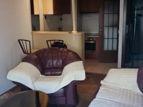 Izdavanje, jednosoban stan, 40m², Stari Aerodrom, Podgorica