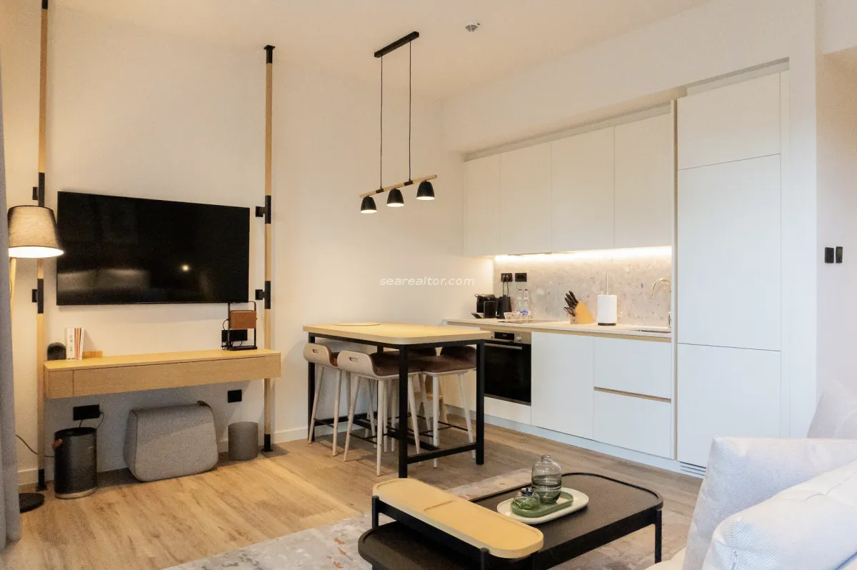 Prodaja, garsonjera, Porto Montenegro, Tivat