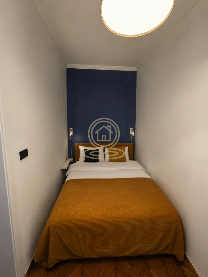 Rent, two bedroom apartment, 41m², Stari Grad, Beograd