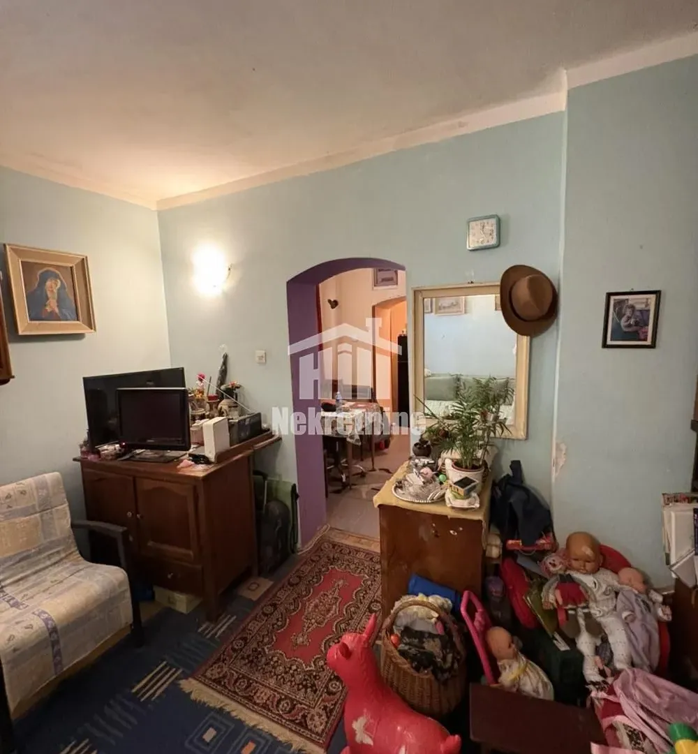 Prodaja, jednosoban stan, 31m², Stari Grad, Beograd
