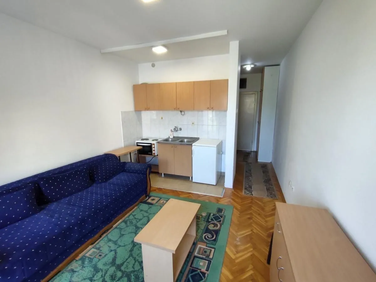 Izdavanje, garsonjera, 25m², Grbavica, Novi Sad Sve Podlokacije