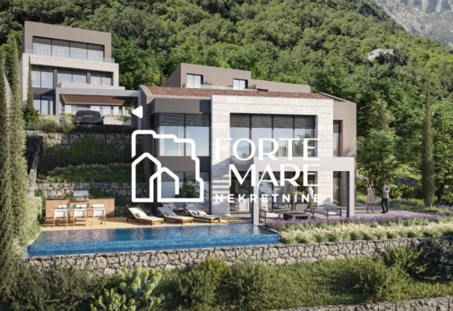 Sale, house, 323m², Dobrota, Kotor