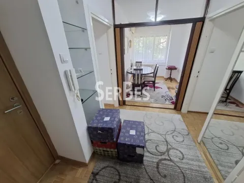 Rent, two bedroom apartment, 60m², Liman 3, Novi Sad Sve Podlokacije - image 15