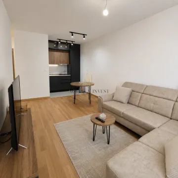 Rent, one bedroom apartment, 45m², New City, Podgorica - image 3